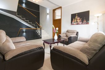 Apartamentos Ethno Village St. George