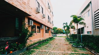 Hotel Palm Spring Apartment