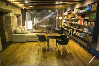 Hotel El Convento De Mave