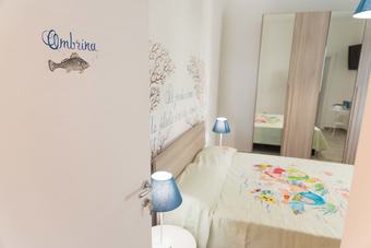 Bed & Breakfast Quasi In Porto Rooms