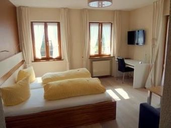 Hotel Restaurant Zum Fr�hlichen Landmann