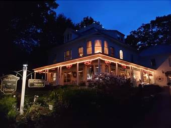 Bed & Breakfast The Perkins House