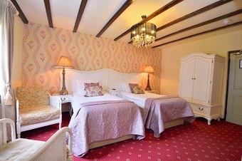 Posada The Roundabout Hotel