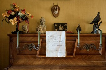 Hotel Chateau Le Rossay