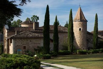 Residencia La Durantie