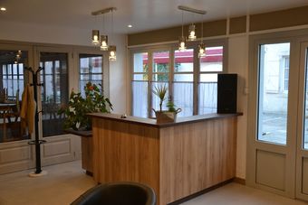 Hotel H�tel Restaurant Du Bearn