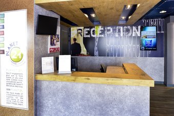 Hotel Ibis Budget Hyères Centre Ville