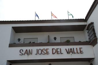 Hotel San Jos� Del Valle
