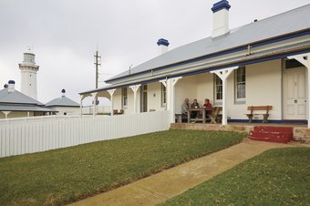 Green Cape Lightstation Cottages