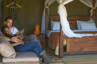 Posada Angata Migration Camp