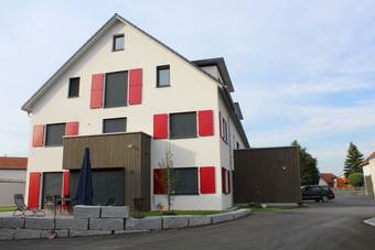 Apartamentos Ferienwohnungen Daiber