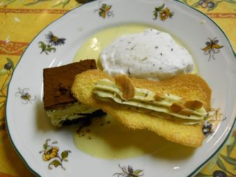 Hotel B&B Ferme Auberge Mas Des Vertes Rives