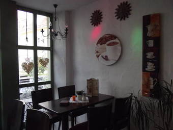 Apartamento Cafe Anker