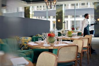 Van Der Valk Hotel Amsterdam-amstel