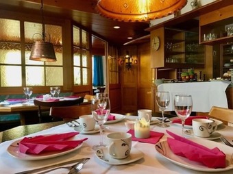 Lamm Hotel-restaurant