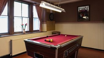 Agroturismo Farchynys Hall