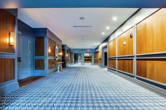 Apartamento The Campbell House Lexington, Curio Collection By Hilton
