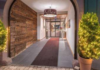 Restaurant-weinhotel Adler