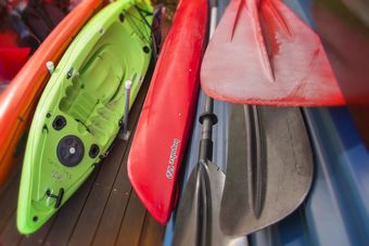 Coorong Cabins - Pelican Cabin