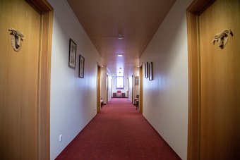 Hotel Smyrlabjorg