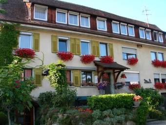Apartamento G�stehaus Zum Landesteg