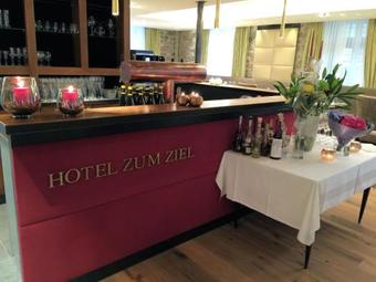 Hotel Zum Ziel
