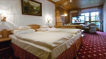 Wellness - Sport Hotel Bayerischer Hof
