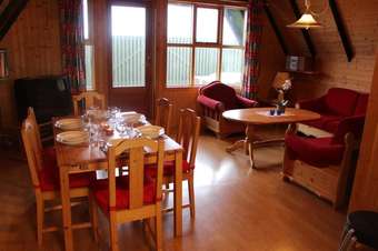 Hotel Hraunborgir Holiday Homes