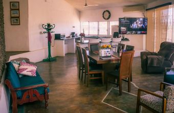 Casa Dominguez Apartment 4