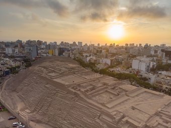 Hotel Holiday Inn Express Lima San Isidro