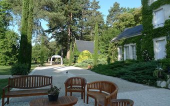 Hotel Ch�teau De L'h�rissaudi�re