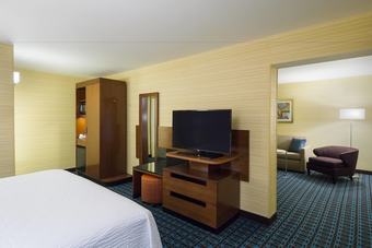 Hotel Fairfield Inn & Suites By Marriott Paramus