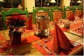 Hotel Berghof Gr�ner Baum