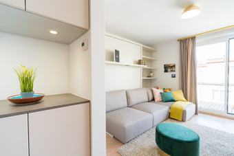 Vienna Residence Stylish Apartment With Terrace And Air Conditioning Near The Vienna Opera And Karlsplatz