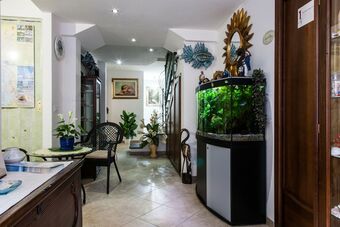 Hotel Affittacamere Acquamarina