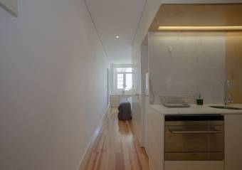 Apartamento Liiiving In Porto - Central Secret Balcony