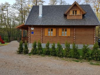 Vodenica Vrelo Chalets