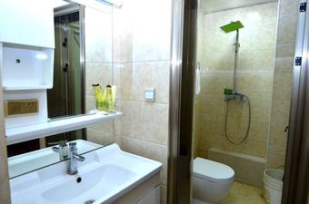 Apartamentos Lan Zhou Long Shang British Style