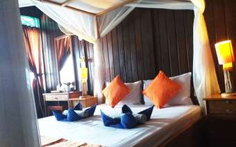 Hotel Bastianos Lembeh Dive Resort