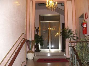 Hotel Albergo Parmigiano