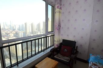 Apartamentos Lan Zhou Long Shang View Room