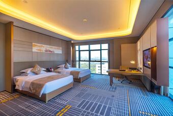 Bed & Breakfast Ramada Plaza By Wyndham Changsha Wangcheng