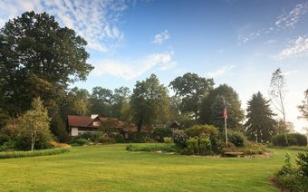 Swiss Woods Bed And Breakfast Inn