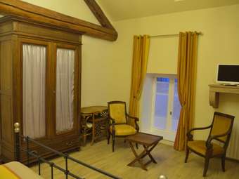 Bed & Breakfast Le Jardin Des Pierres Dor�es