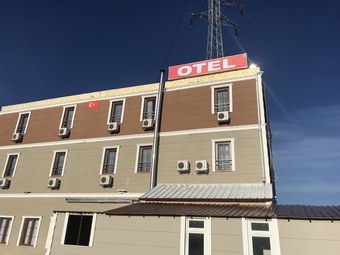 Hotel Grand Safir Otel