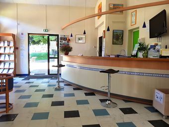 Residencia Vvf Villages "le Parc Des C�vennes" Florac