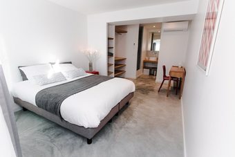 Hotel Le Cube Plage De La Bergerie