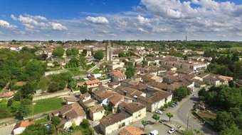 Apartamento Vvf Villages "pays Du Gers" Mauvezin