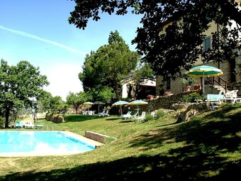 Agroturismo Agriturismo La Capitata