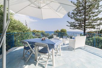 Villa Mare Punta Licosa